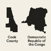 Chicago and Kinshasa, perfect together?