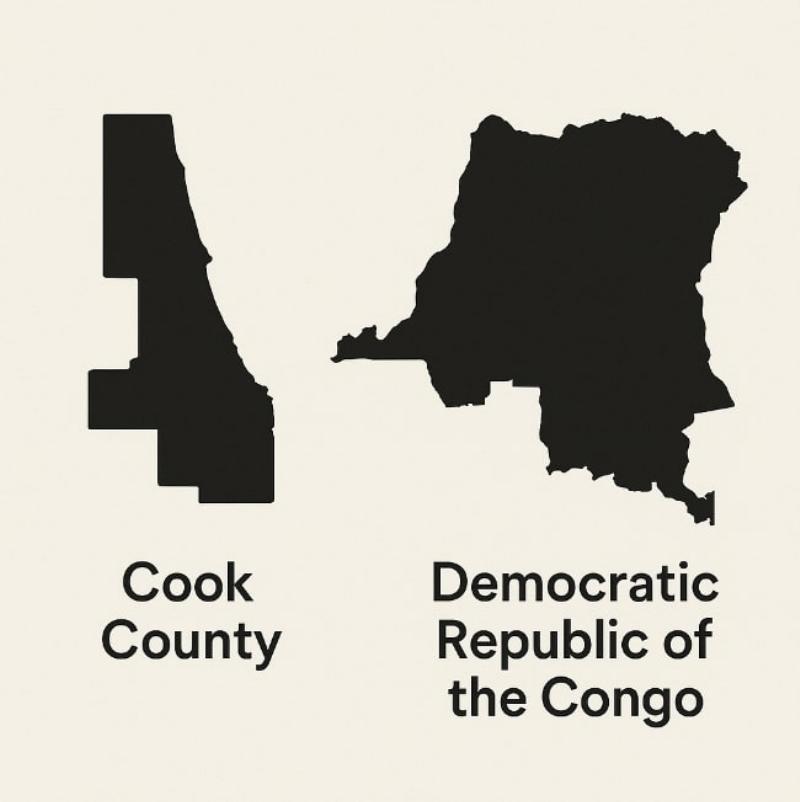 NextImg:Chicago and Kinshasa, perfect together?