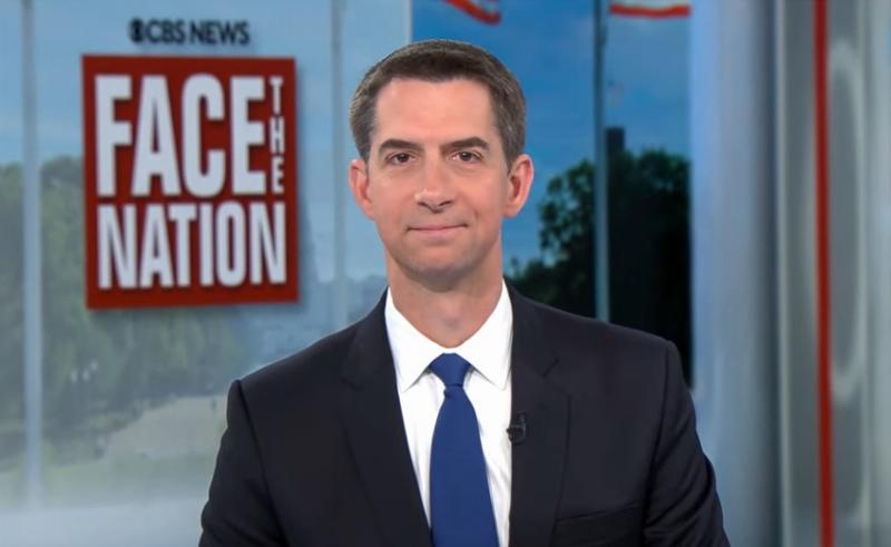 NextImg:VIDEO: Sen. Tom Cotton eviscerates Biden’s pro-Hamas policies