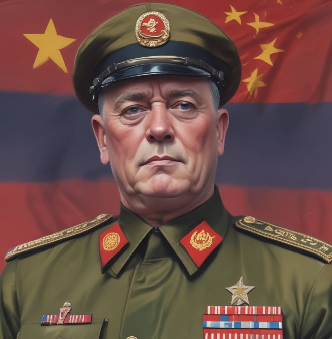 General Mark Milley: “You’re Fired!”