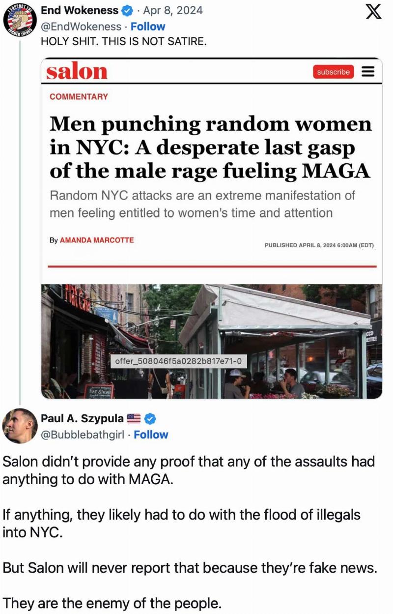 NextImg:Is MAGA sucker punching NYC?