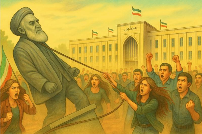 NextImg:Is Iran Ready for Regime Change, And Is The NCRI The Right Way To Change?