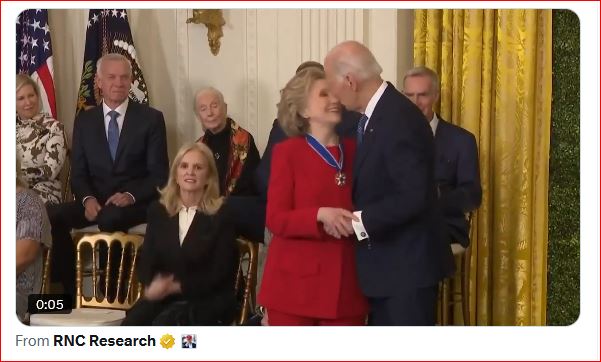 How to invalidate the Presidential Medal of Freedom in one fell swoop