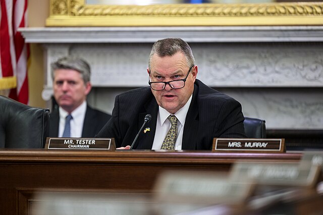 Jon Tester is a Radical Leftist Whose Violent Anti-Trump Incitement Should Outrage Every Montanan and American