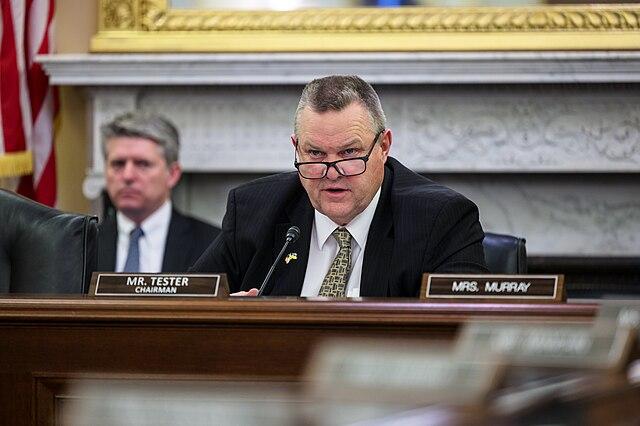 @SenatorTester, Public domain, via Wikimedia Commons