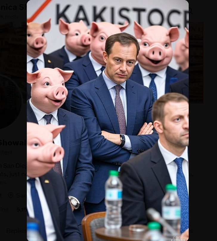 California's kakistocracy of gubernatorial candidates