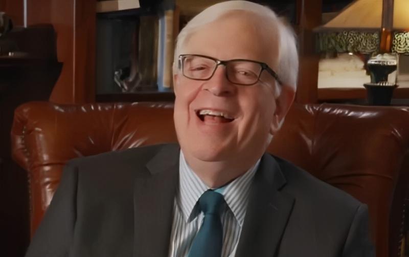 NextImg:Dennis Prager changed my life for the better