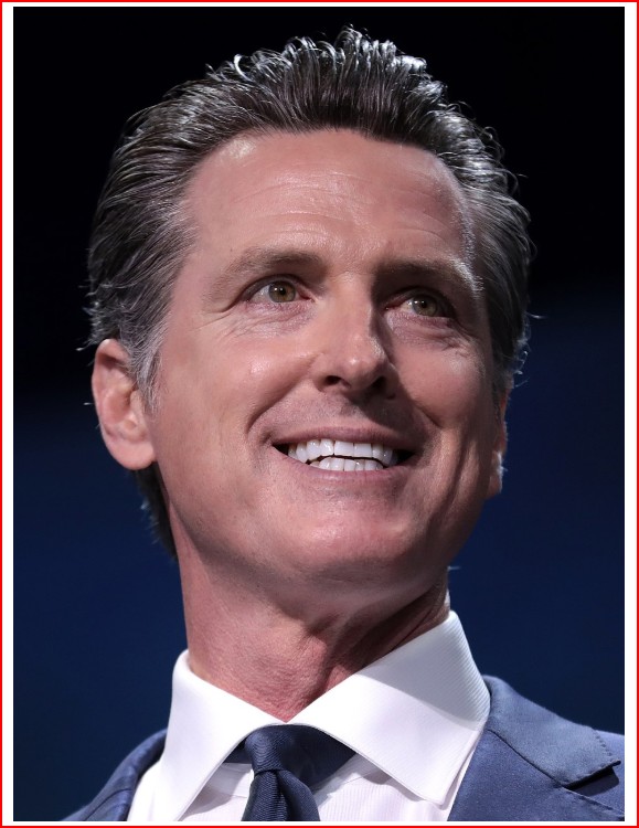 In his California redistricting scheme, Gavin Newsom may be in for a surprise
