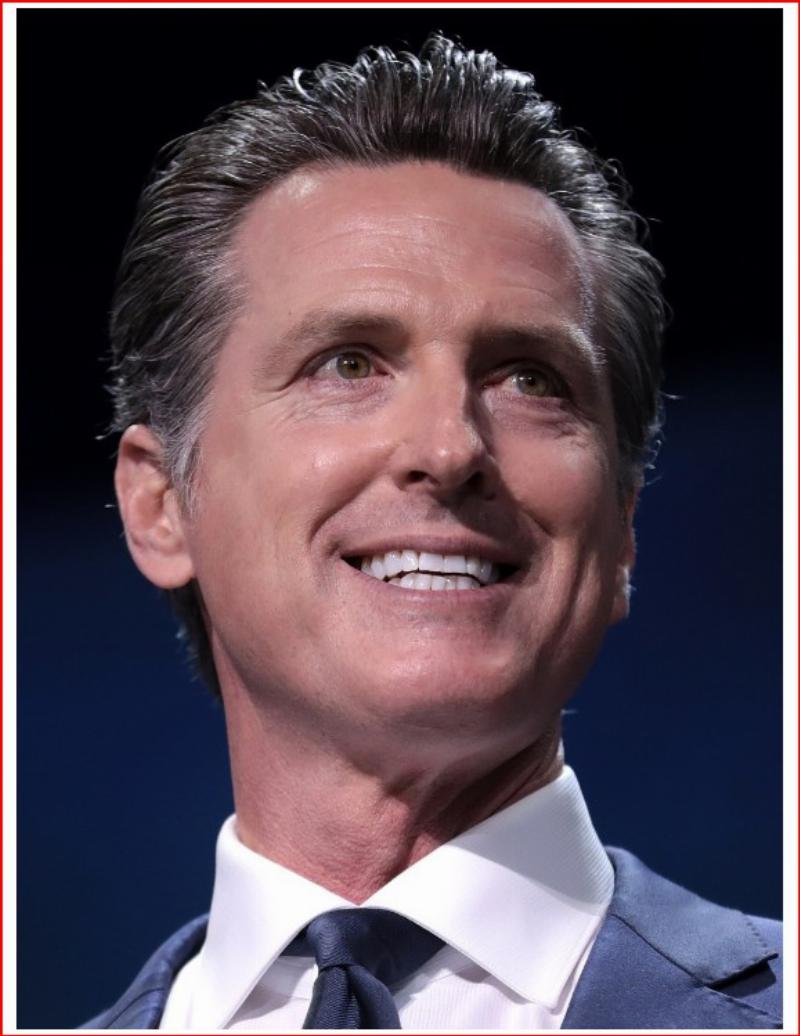 NextImg:In his California redistricting scheme, Gavin Newsom may be in for a surprise