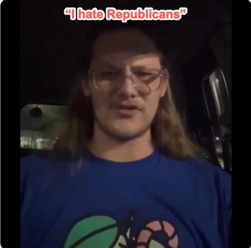 NextImg:Leftists make the ludicrous assertion that the shooter was a Republican