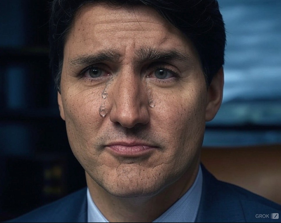 It looks as if Justin Trudeau’s reign of terror and error in Canada may be ending
