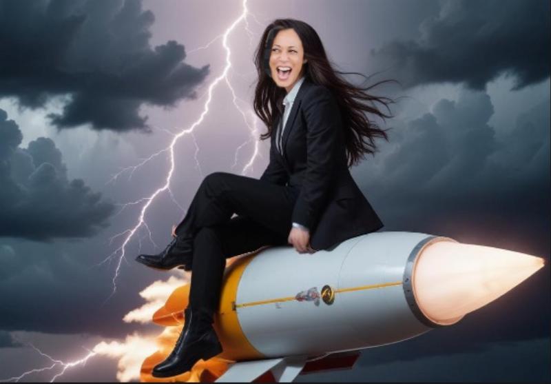 NextImg:A Harris-Biden official wants to ‘queer’ nuclear weapons