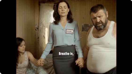 The Cuomo campaign released a funny, powerful video, only to pull it instantly