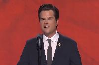 Marjorie Taylor Greene’s brilliant idea to challenge attacks on Matt Gaetz