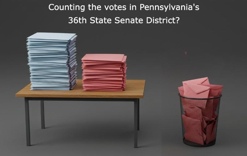 NextImg:In Pennsylvania, are Democrats stealing votes again?
