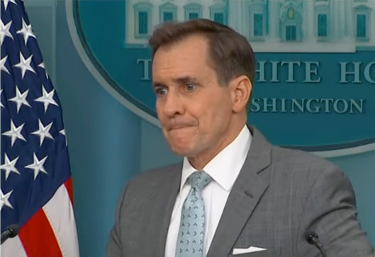 Email mishap exposes Biden-Harris spokesman ridiculing American veterans, saying there’s ‘no use’ in responding to their concerns over Afghanistan exit