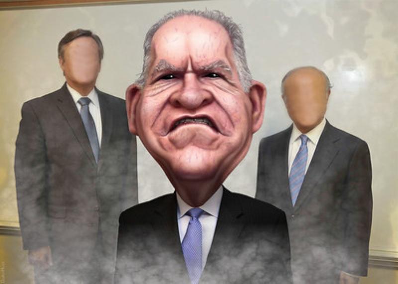 NextImg:John Brennan should be prosecuted