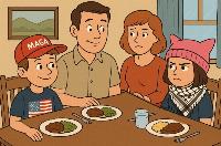 Polarized by Birth: The Biological Roots of America’s Political Divide