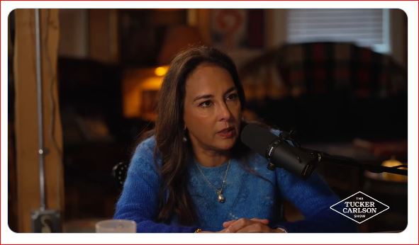 Must-watch video: Kamala Harris's sordid past, as told to Tucker Carlson by her old associate, Harmeet Dhillon