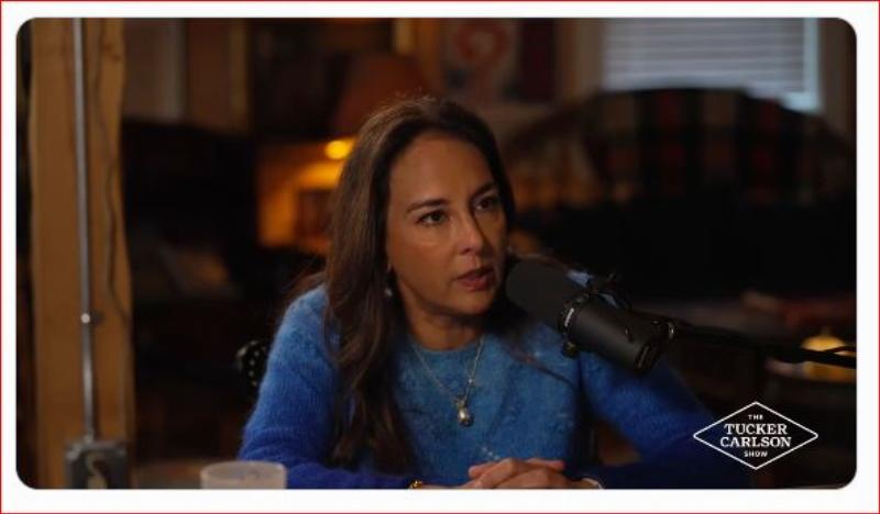 NextImg:Must-watch video: Kamala Harris's sordid past, from her old associate Harmeet Dhillon, as told to Tucker Carlson