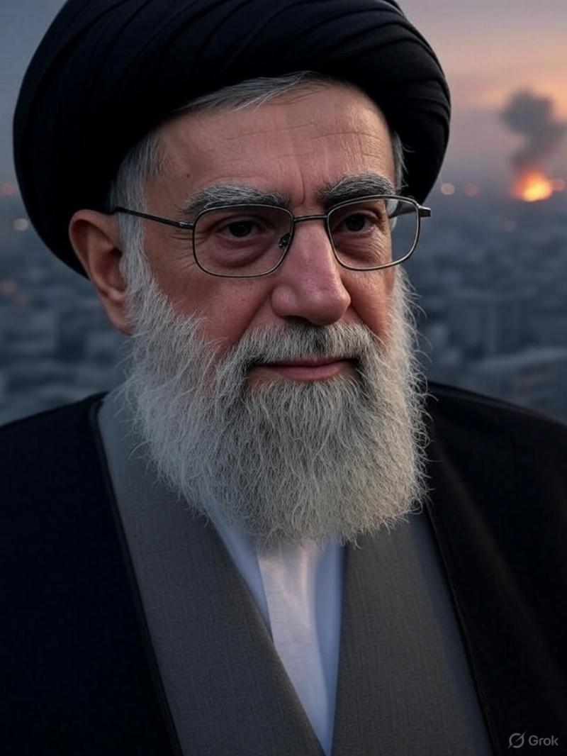 NextImg:Saving Persia from Iran