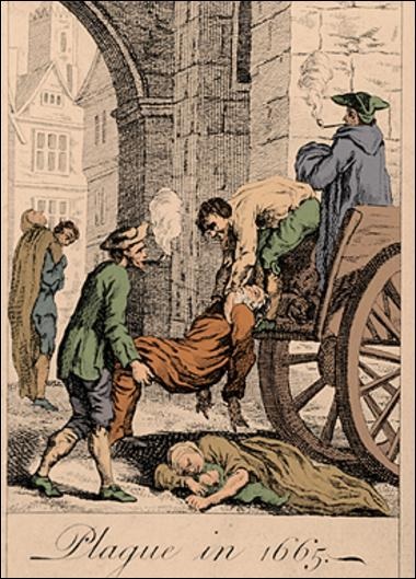 The Bluebonic plague
