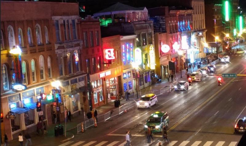 NextImg:Nashville Council penalizes Morgan Wallen because it dislikes him and his speech