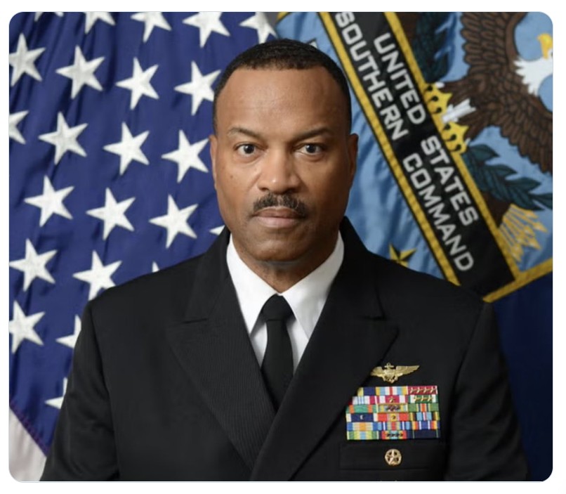Colombia's Petro invites departing U.S. admiral to come to Cartagena and be his 'advisor'