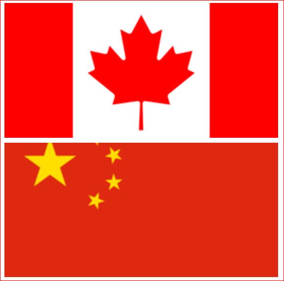 A Canada-China embrace?