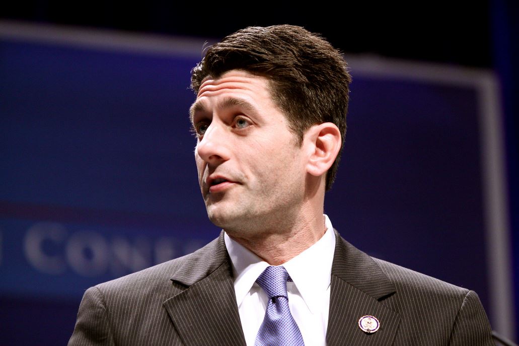The snakery of Paul Ryan: One of the first to have the Steele Dossier in hand as he sent investigators out to probe Trump