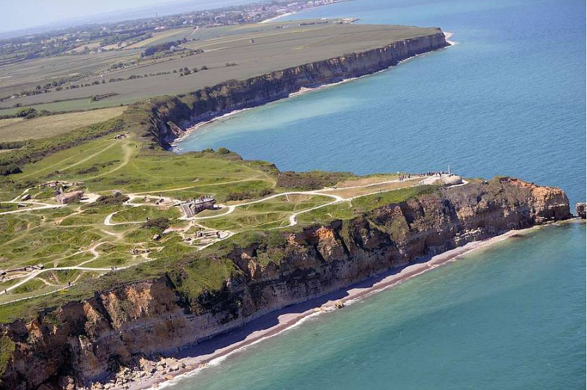 The Boys of Pointe du Hoc   