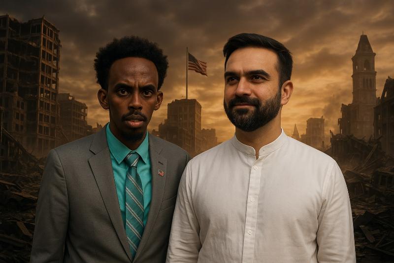 NextImg:Radicalism Rebranded: Is New York City’s ‘Mamdani Moment’ America’s Problem?