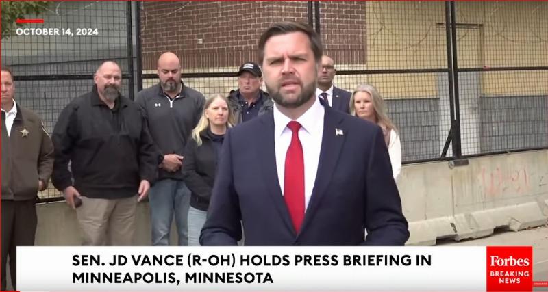 NextImg:Cheers for Project 2025-29 and vice presidential heavyweight J.D. Vance
