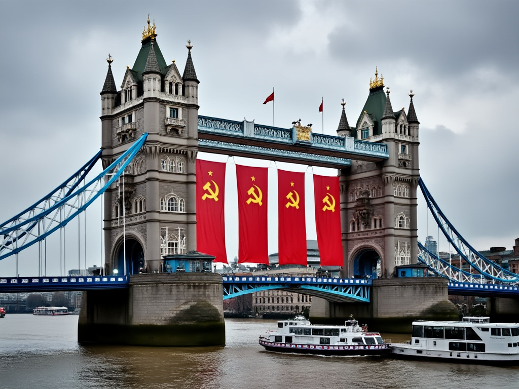 Britain, Which Birthed American Ideas About Liberty, Has Embraced Despotism