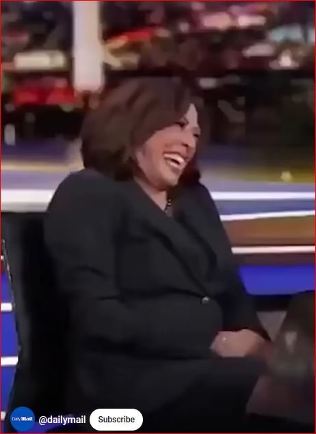 Kamala Harris is good for nothing