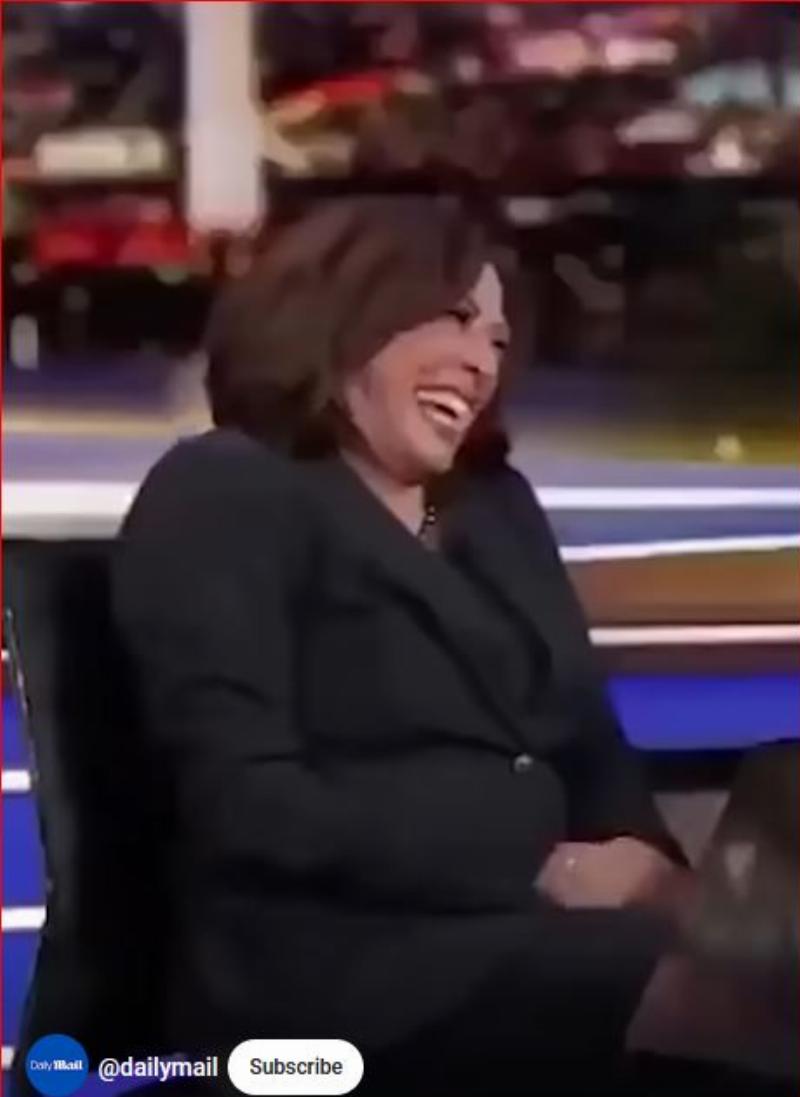 NextImg:Kamala Harris is good for nothing