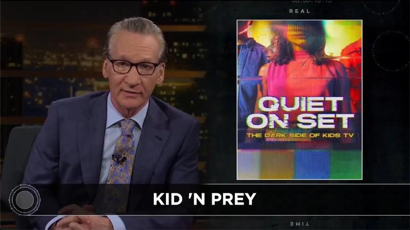NextImg:VIDEO: Bill Maher’s excellent monologue attacking the left’s gender war on children