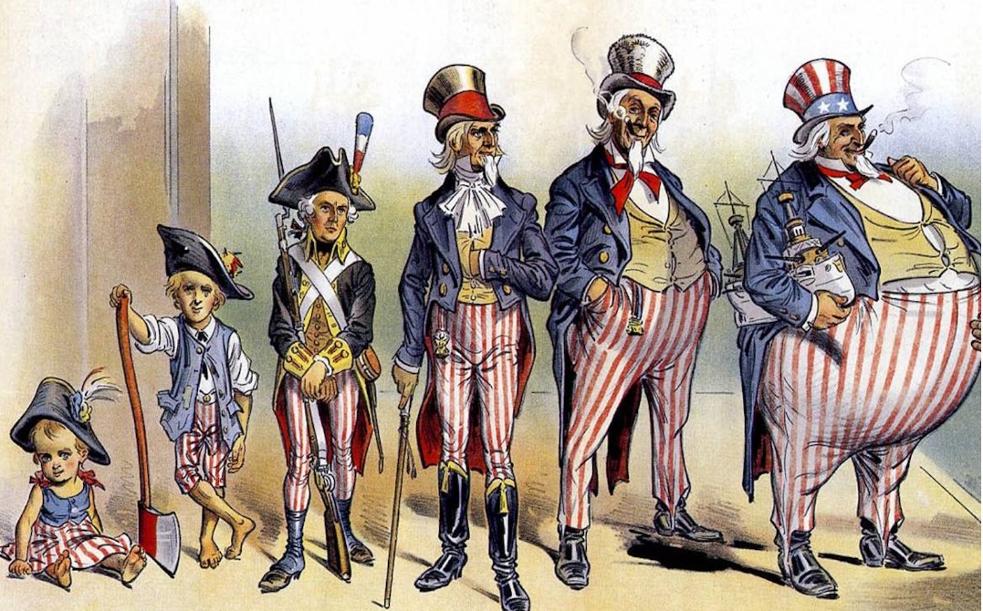 Why the End of the American Empire is Good for the Republic