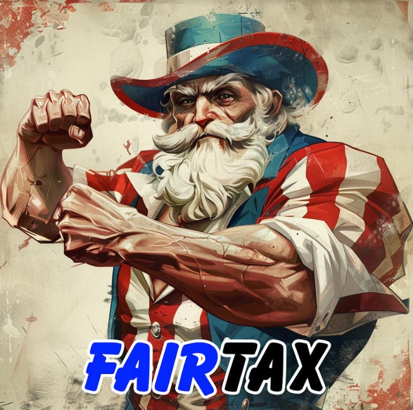 FairTax 101: Making America Great Again