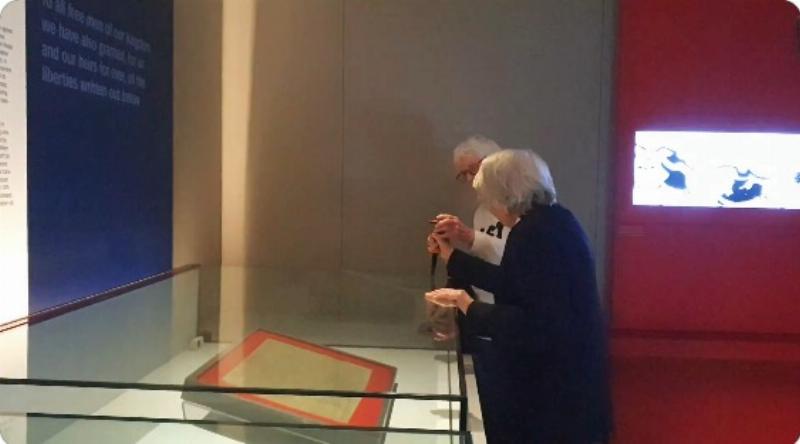 NextImg:Climate crazies attack the foundational document of our rights: the Magna Carta