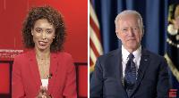 Former ESPN host reveals that her 2021 Biden interview was scripted