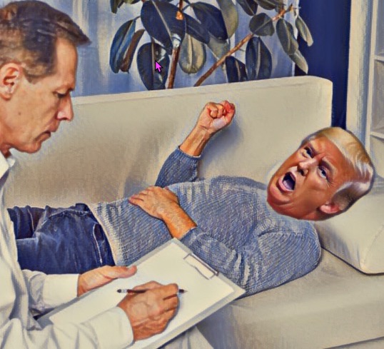 Don’t be surprised if Merchan forces a psychiatric evaluation on Trump