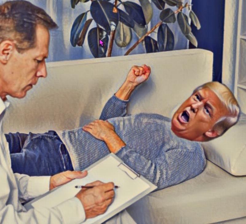NextImg:Don’t be surprised if Merchan forces a psychiatric evaluation on Trump