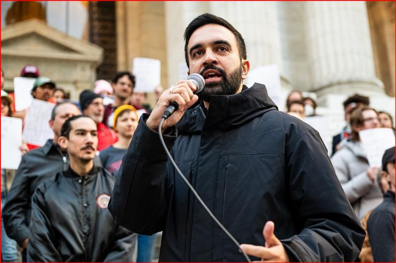 NextImg:Mamdani to replace NYC's education for the gifted with one-size-fits-all socialist model