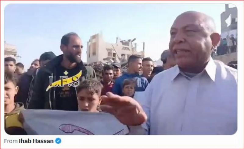 NextImg:Democrats should get a clue from the Palestinians who are now marching against Hamas