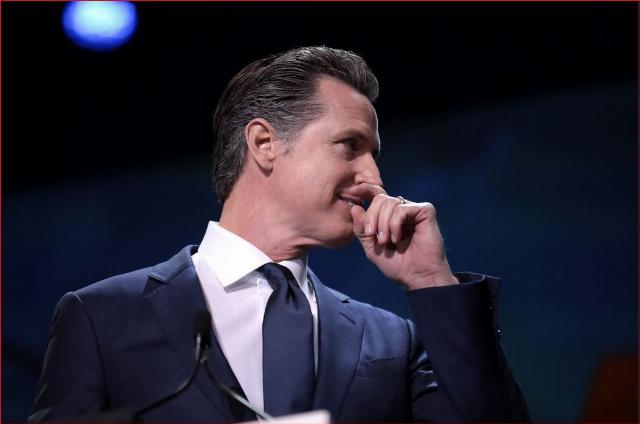 Gavin Newsom
