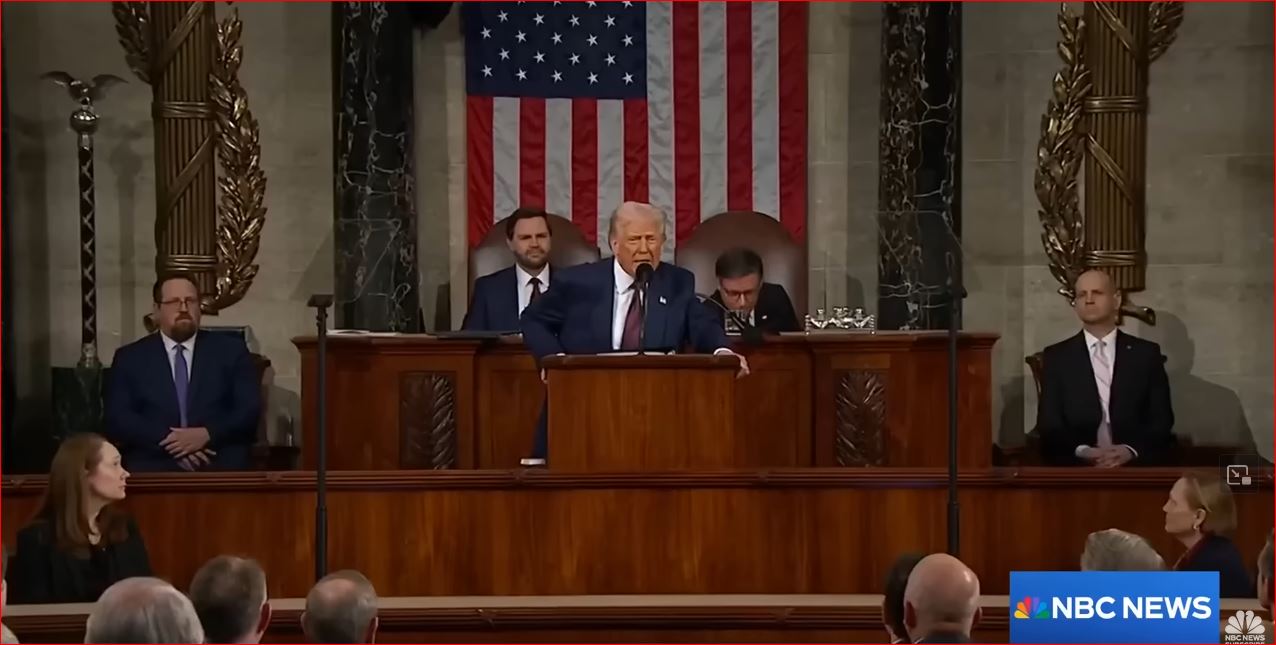 Trump signals that action, not soft power, is the way to go