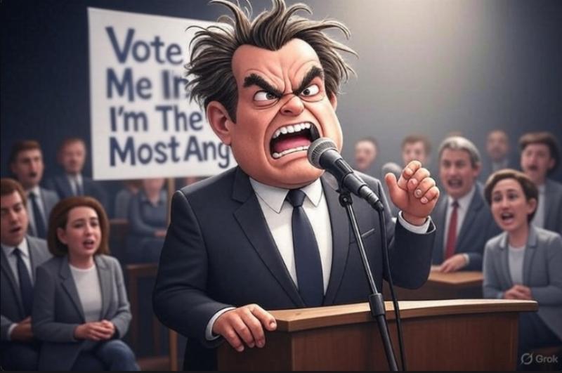 NextImg:The Democrats’ Performative Politics