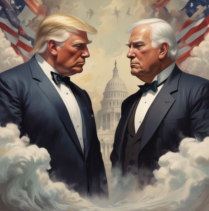 Will Trump be a Titan Worthy of McKinley?