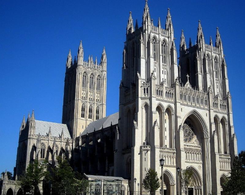 NextImg:A disgrace at the National Cathedral